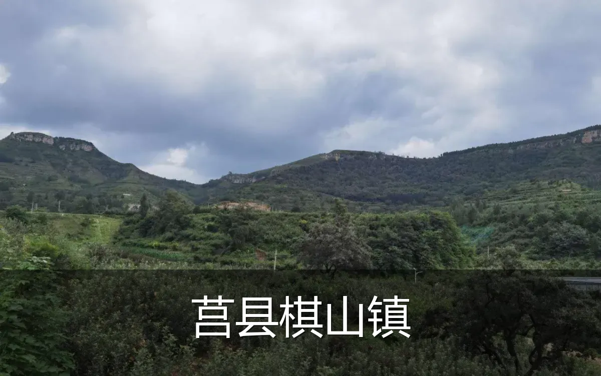 莒县棋山镇
