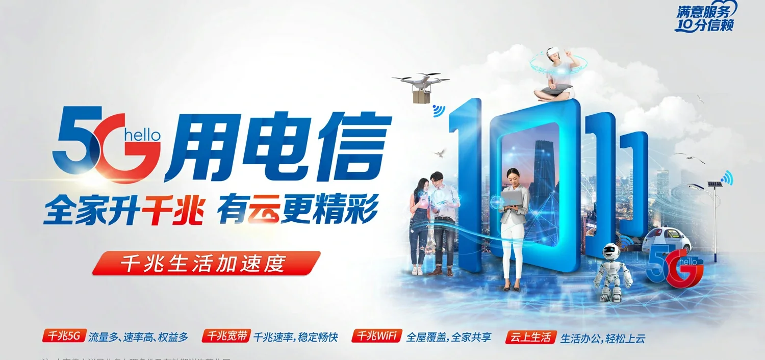 中国电信 莒县电信宽带 宽带套餐